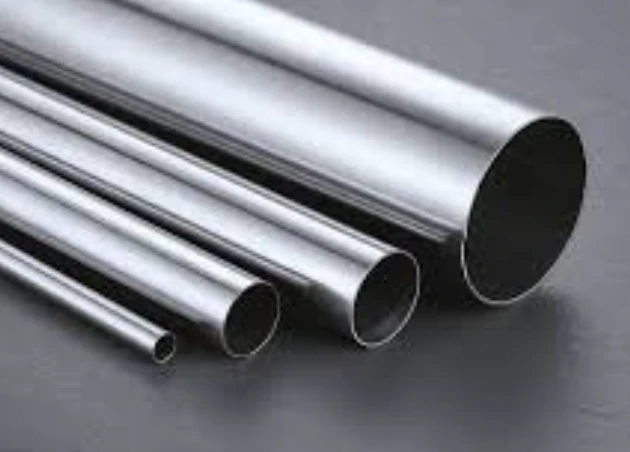 SS 304 Stainless Steel Pipe