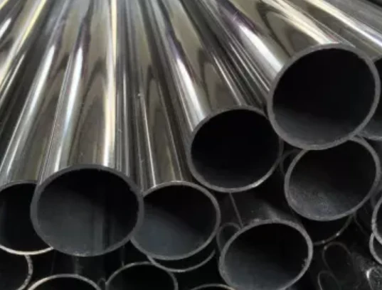 SS 304 Stainless Steel Pipe factory